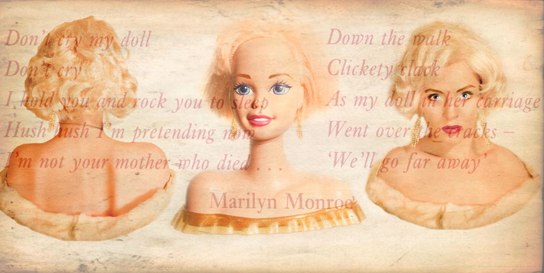 Doll contraption